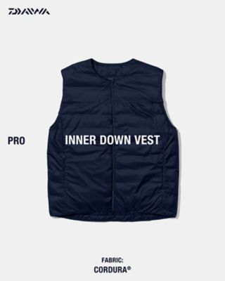 ブルゾン　ＩＮＮＥＲ　ＤＯＷＮ　ＶＥＳＴ　（ＣＯＲＤＵＲＡ）　２３Ｗ―９―ＤＶ―０９７―４０２３ＷＥＸ